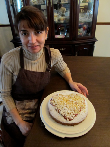 Valentine’s Day Cake