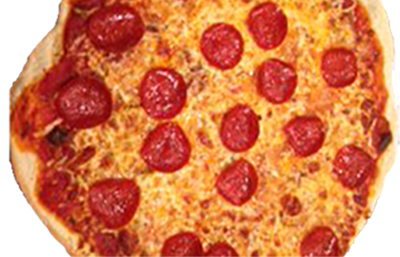 Homemade Pizza Dough and Sauce