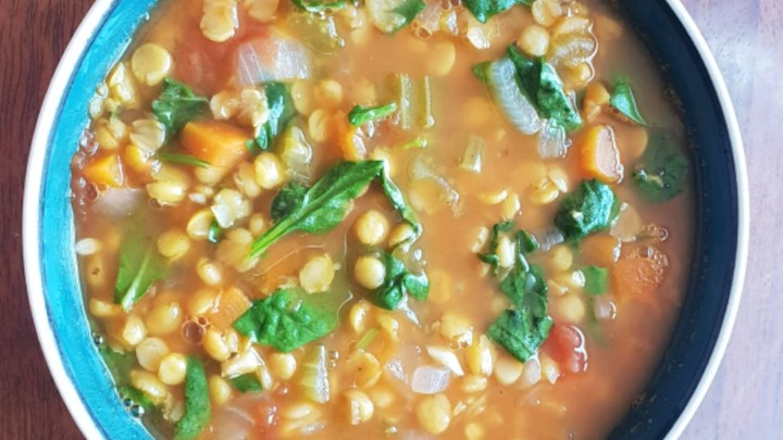 Lentil Soup