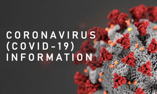 Coronavirus  update and Information from Penta