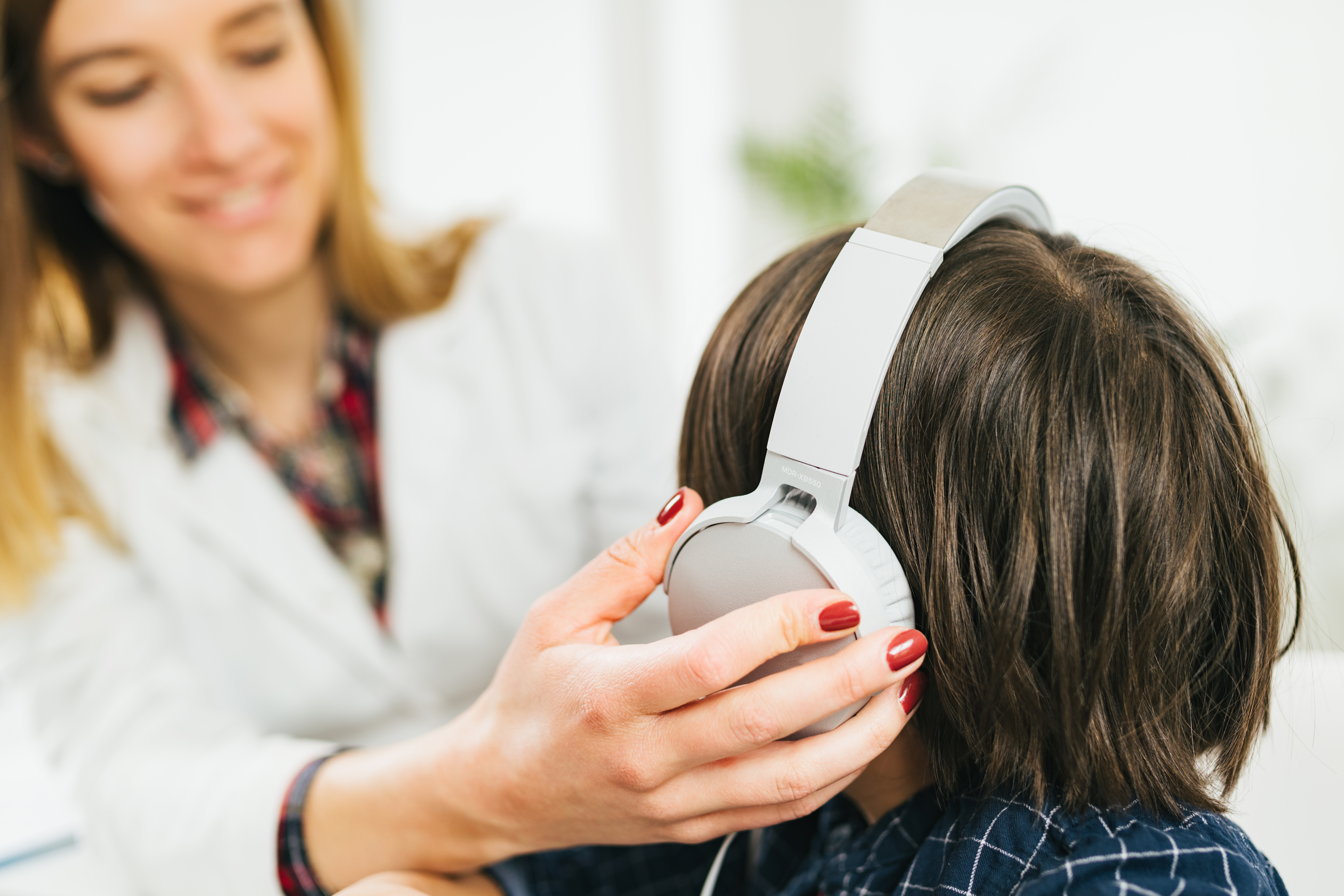 Hearing Testing in Children