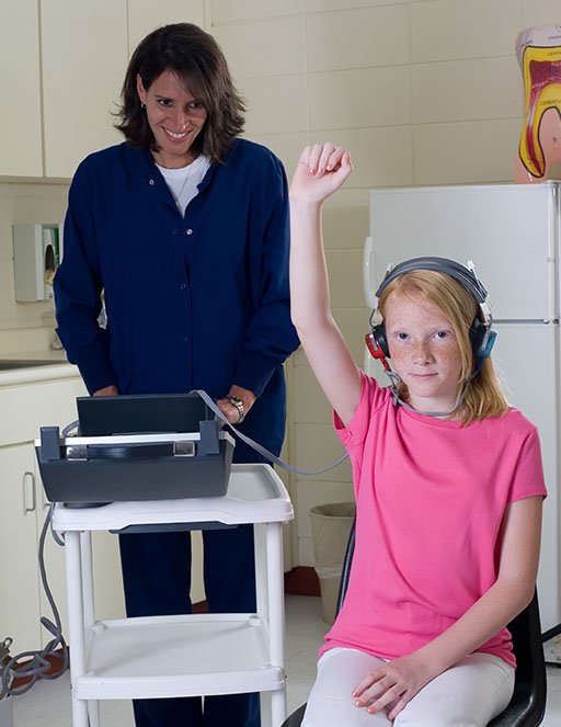 Potential Impact of COVID-19 on Hearing Testing in Schools