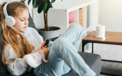 Noise Induced Hearing Loss in Children